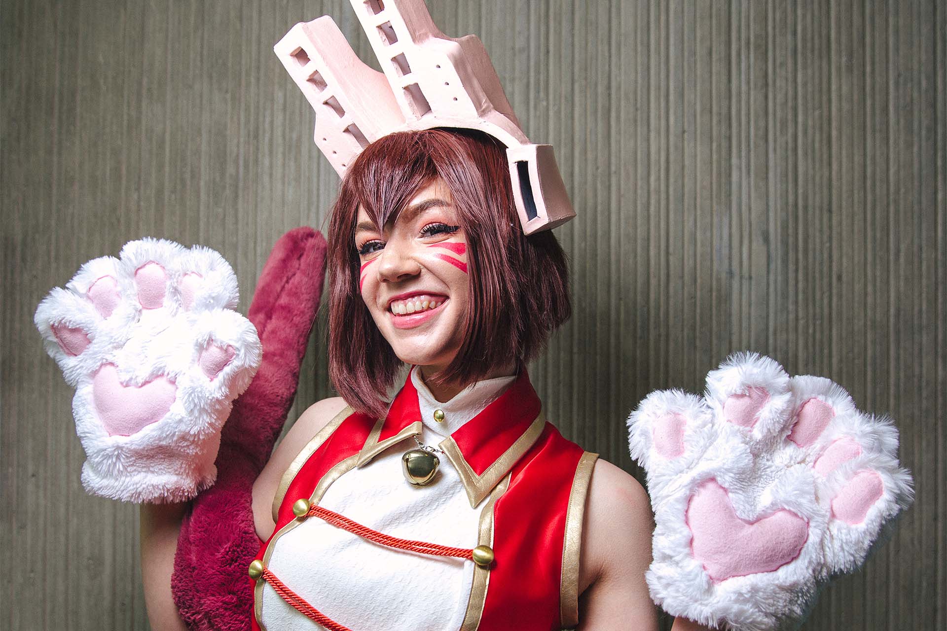 Teaser image for Hannah Franke: Local student thrives in cosplay club