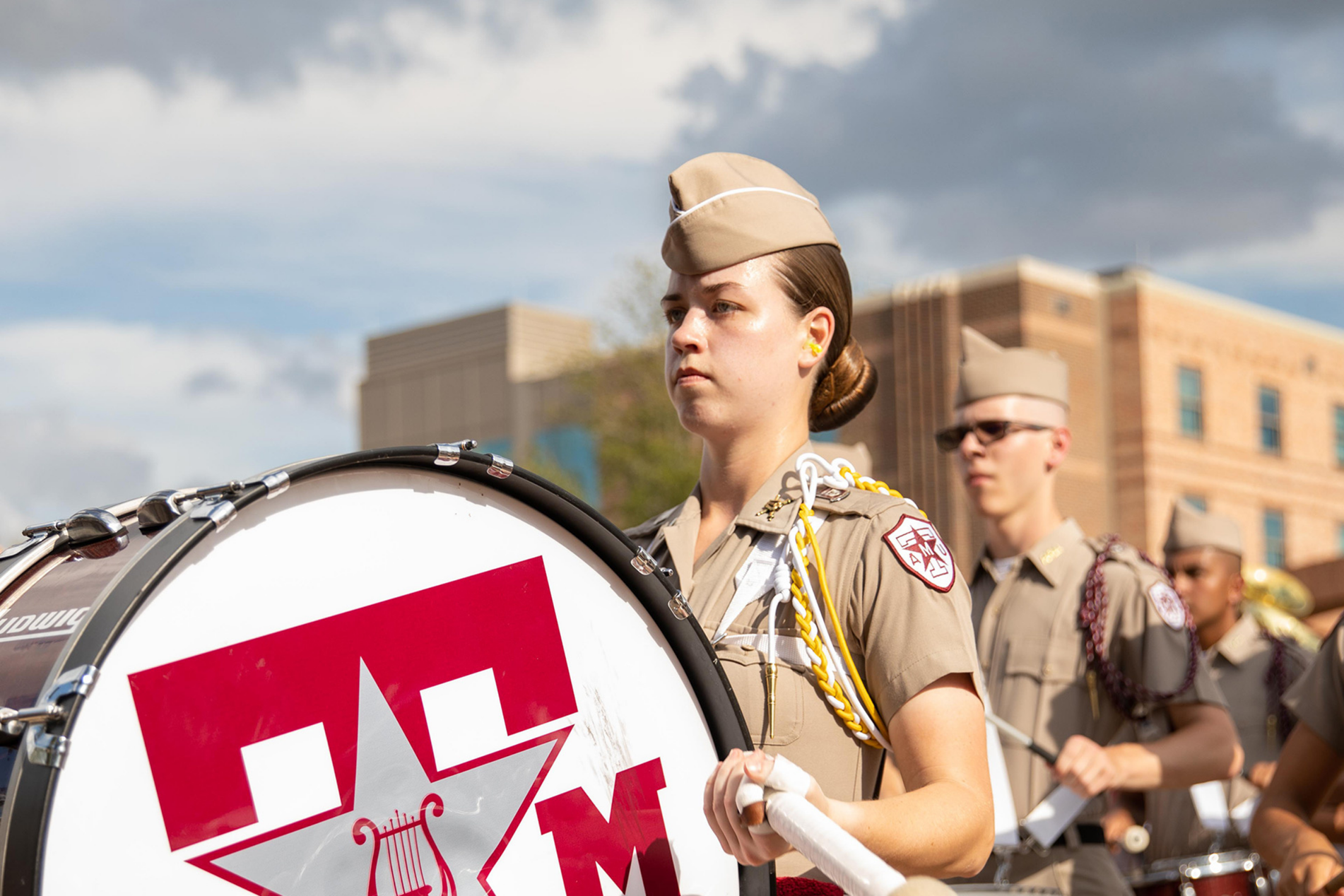 Teaser image for Amanda Lovitt ’24: How Aggies have shaped her Corps experience