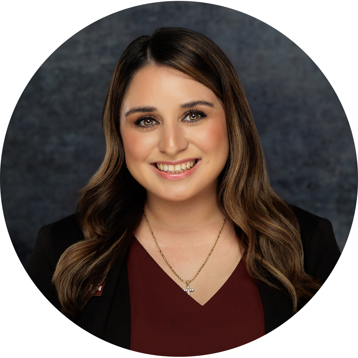 Vanessa Soto Headshot