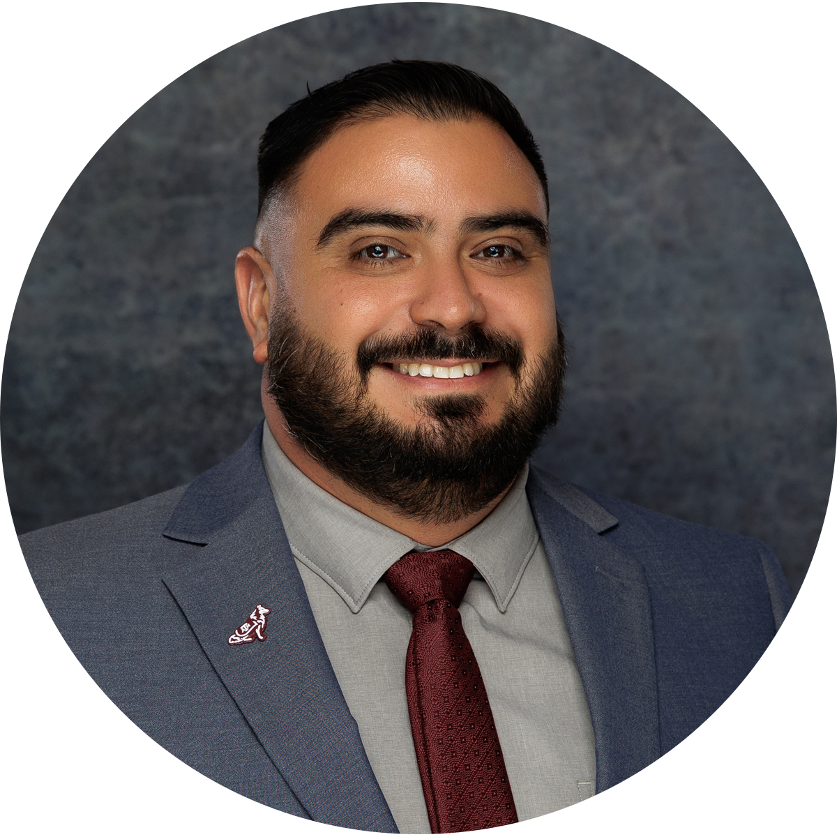 Jorge Alanis Headshot